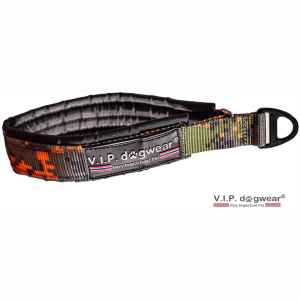 VIP HUNTING Lynx Halsbånd M/Halvstrup