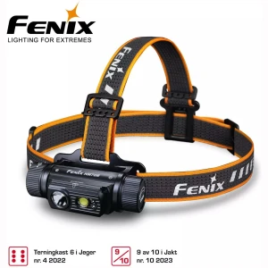 Fenix HM70R Hodelykt 1600lm