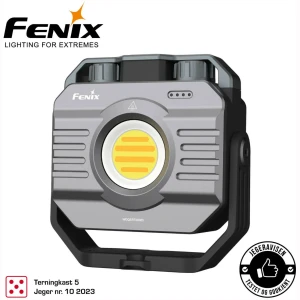 FENIX CL28R Lanterne Multilykt m/ Powerbank