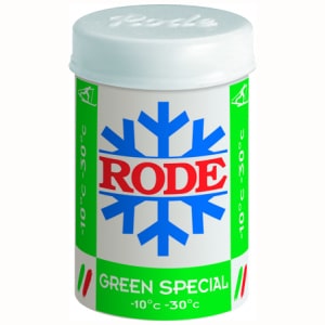 Rode Festevoks Grønn spesial -10/-30