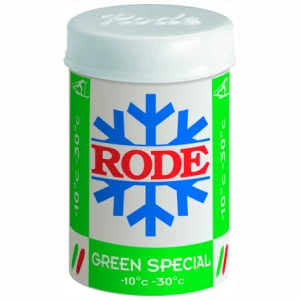 Rode Festevoks Grønn spesial -10/-30