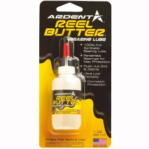 Ardent 9640-1 Reel Butter Grease Snellefett