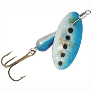 Panther Martin - Inline swivel Holographic Silver/Blue - 7gr