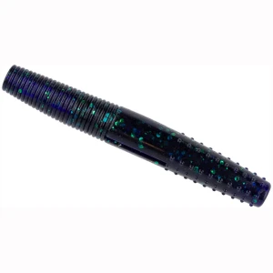 Ned Worms 100mm Plum 8pk