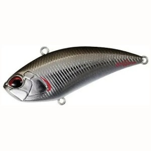 DUO Realis Vibration 68G-Fix Black Chrome 21g
