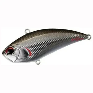 DUO Realis Vibration 68G-Fix Black Chrome 21g