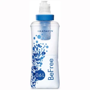 Katadyn BeFree Vannfilter Drikkeflaske 0,6