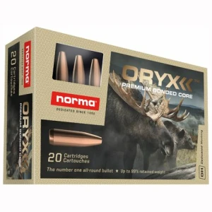 Norma Oryx 300 Win Mag 200gr / 13,0g 20pk
