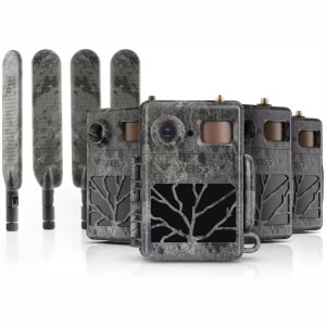 Zeiss Secacam 5 4pk. Viltkamera (2100,- stk)