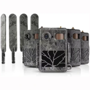 Zeiss Secacam 5 4pk. Viltkamera (2100,- stk)
