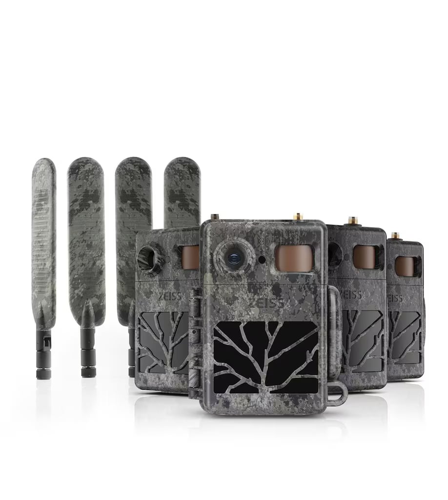 Zeiss Secacam 5 4pk. Viltkamera (2100,- stk)