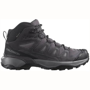 Salomon X Ultra 360 LTR Mid GTX Dame Shark/Nine Iron/Cloud Gray