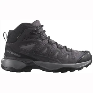 Salomon X Ultra 360 LTR Mid GTX Dame Shark/Nine Iron/Cloud Gray