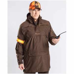 Pinweood Furudal Hunters 2L Smock Suede Brown