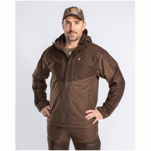 Pinewood Furudal Active 2L Jakke H.Brown/Suede Brown