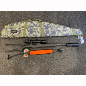 ATA Turqua Black Synt Adj. .308 Våpenpakke