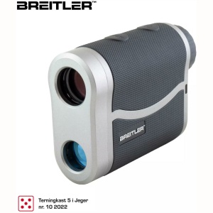 Breitler Hunter LRF 6×21 Avstandsmåler 1500m