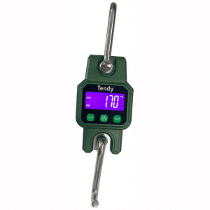Tendy Fluctus Digital Viltvekt BT 300kg