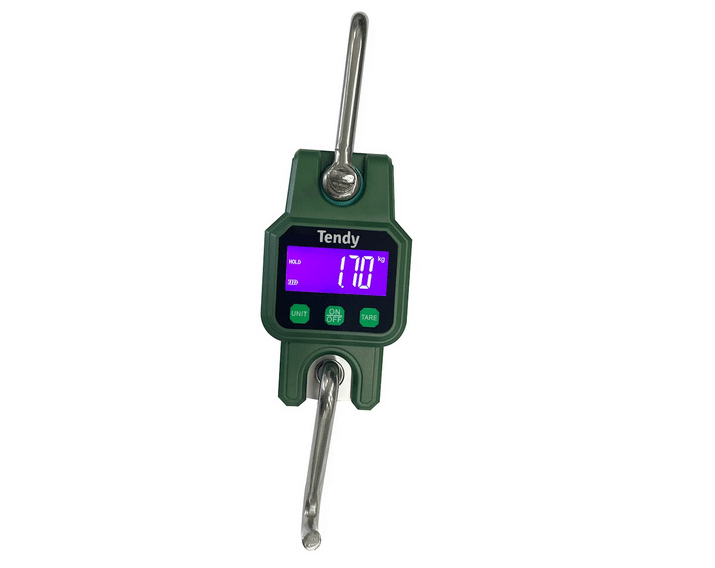 Tendy Fluctus Digital Viltvekt BT 300kg