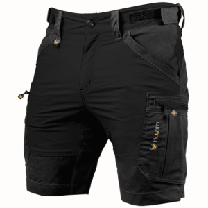 Haunter Vännäs Shorts Black