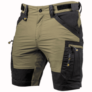 Haunter Vännäs Shorts Khaki