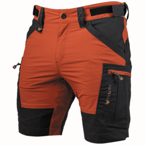 Haunter Vännäs Shorts Orange