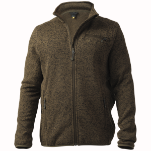 Haunter Kvikk Fleece Jakke Forest Green