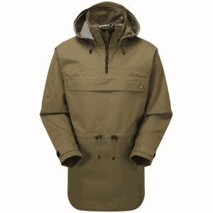 Ridgeline Evolution Smock Light Brown