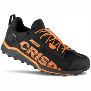 Crispi Hikingsko Attiva Low Black Orange