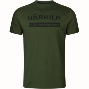 Harkila logo t-shirt 2-pack