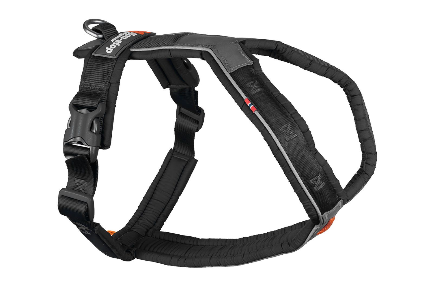 Non-stop Sele Line Harness 5.0 Black - 2