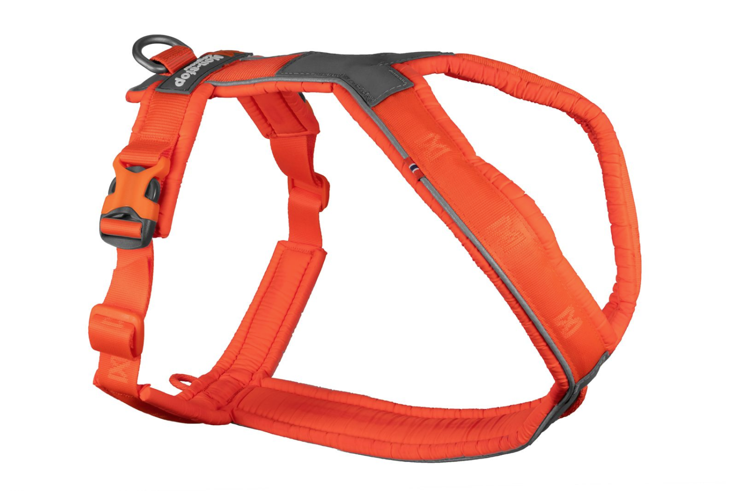 Non-stop Sele Line Harness 5.0 Orange - 3