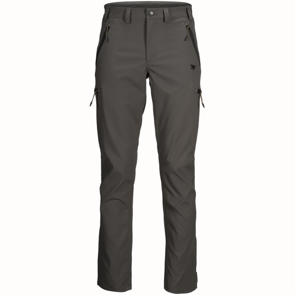 Seeland stretch bukse Raven