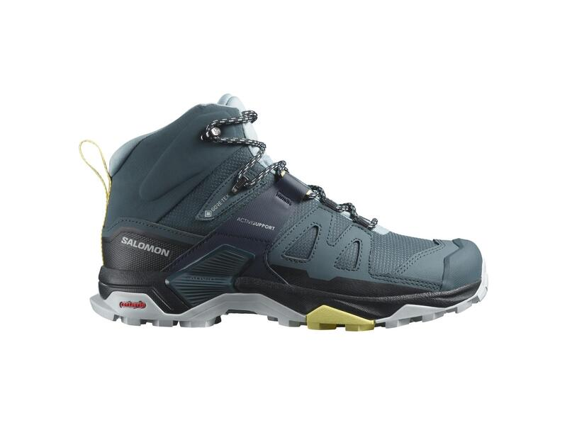 Salomon X Ultra 4 Mid Gtx W Stargazer/carbon - 36 2/3