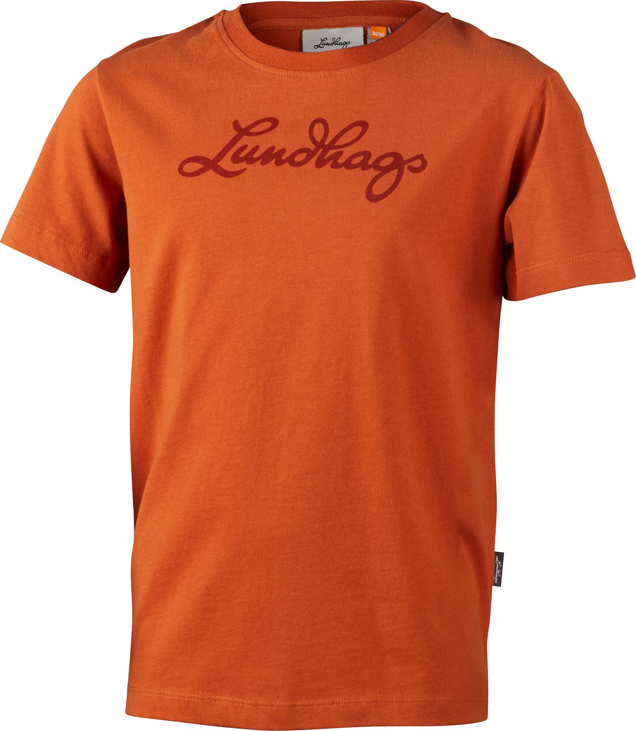 Lundhags T-skjorte Men Amber - L