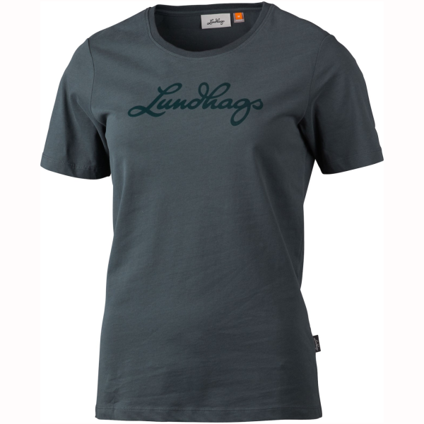 Lundhags T-shirt Women Dark Agave