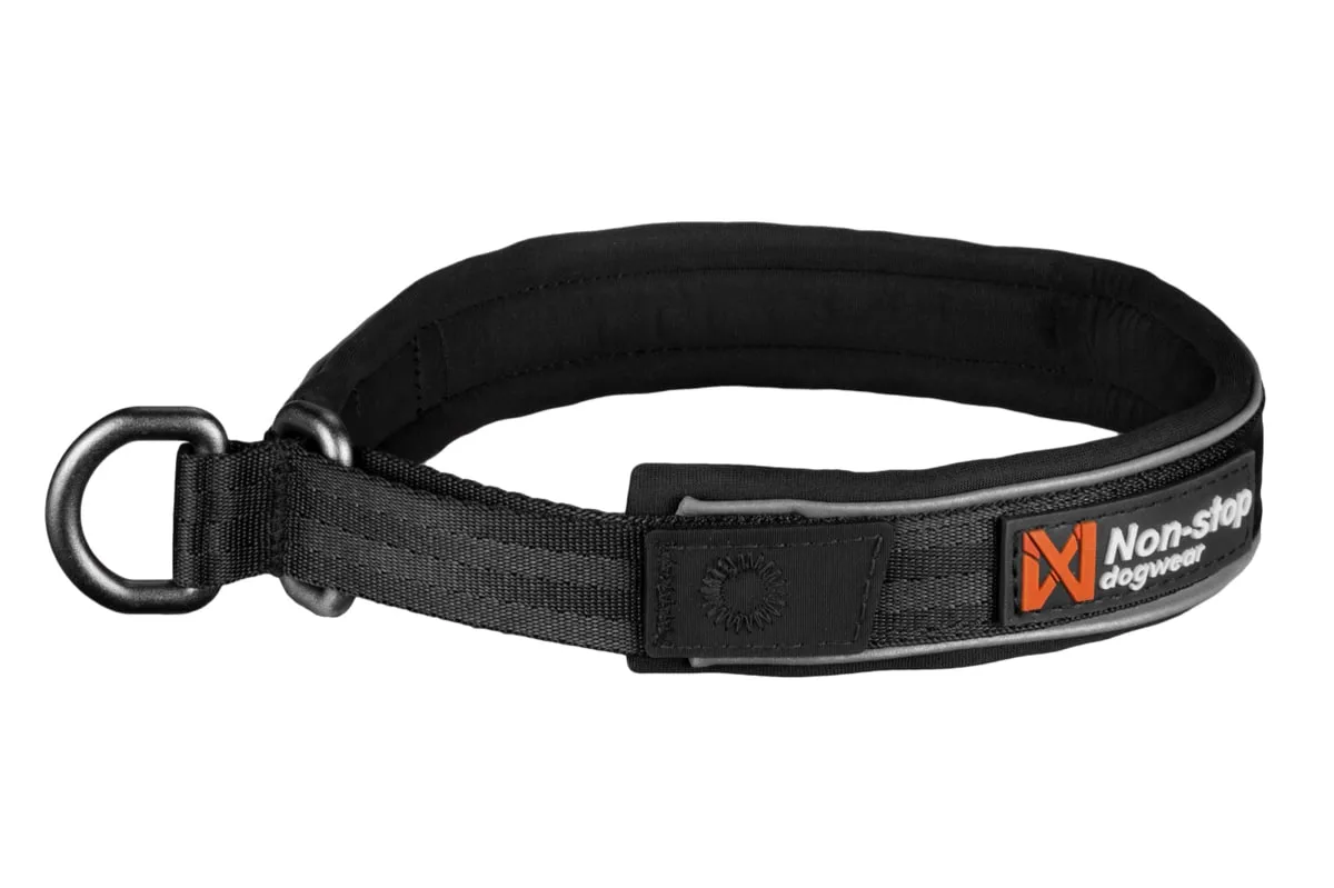 Non-stop Rock Collar 2.0 Halvstrup Halsbånd - L 41-48cm