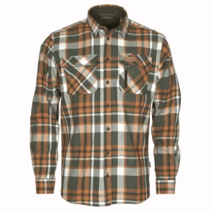 Pinewood Lappland Flannel Skjorte