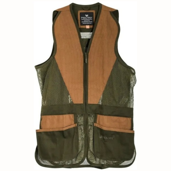 Haunter Skytevest Olive Green