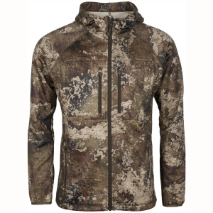 Pinewood Furudal Active Camo Power Fleece Hoodie