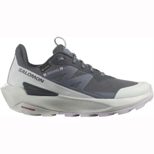 Salomon W's Elixir Active GORE-TEX India/Gray/Petal