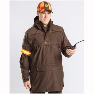 Pinweood Furudal Hunters 2L Smock Suede Brown