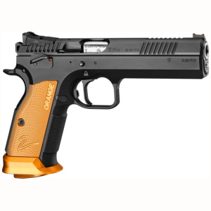 CZ 75 TS 2 Orange 9x19