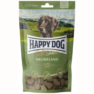 Happy Dog Soft Snack Neuseeland Lam 100g