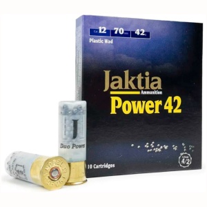 Jaktia Power 42 12/70 42g 4/2 (10pk)