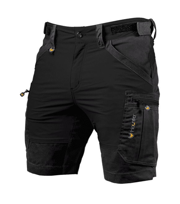 Haunter Vännäs Shorts Black