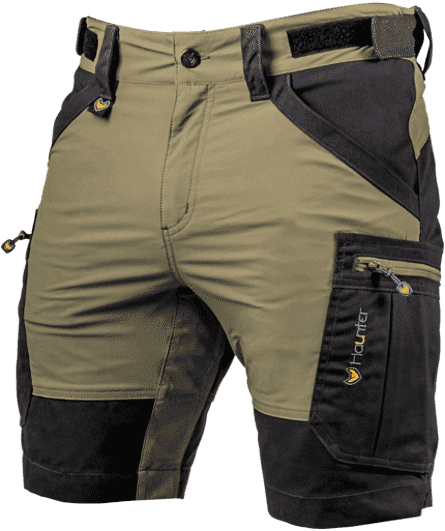 Haunter Vännäs Shorts Khaki