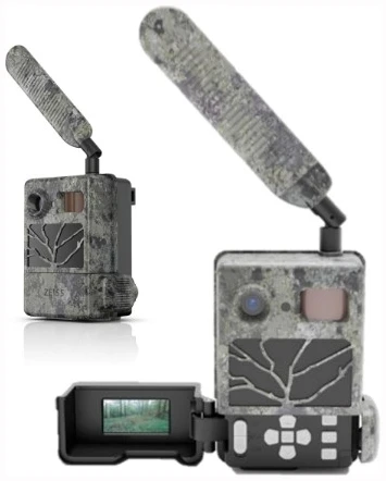 Zeiss Secacam 3 Viltkamera