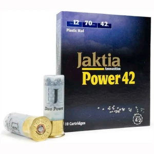 Jaktia Power 42 Duo 12/70 42g 4/2 (10pk)