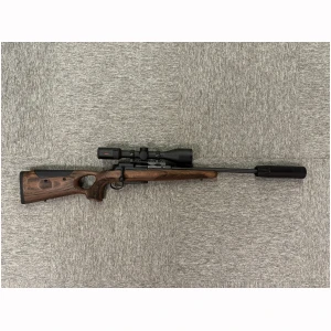 Mauser 25 Max .308w Våpenpakke m/ Vector 2-12x50 ED, A-tec V2